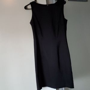 Black Work Dress